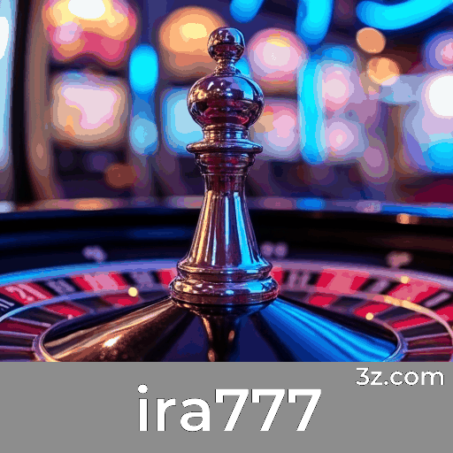 ira777: Cassino Premiado e Pagamentos Rápidos